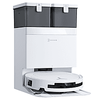 Ecovacs DEEBOT T50S PRO OMNI (White)