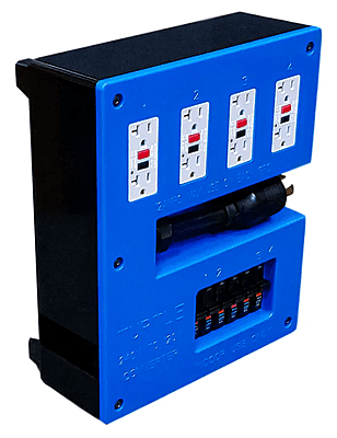 Turtle Distribution Center - Full Kit