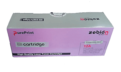 Zebion 12A Toner Cartridge
