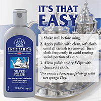 Goddard's Silver Polish 7 oz