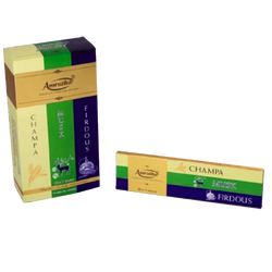 Amrutha 3 In 1 Premium Incense Sticks 45G Box Pack