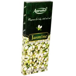 Amrutha Jasmine Premium Incense Sticks 90g Box