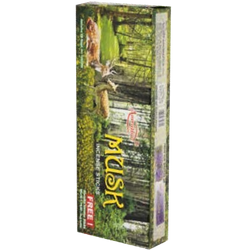 Amrutha Musk Premium Incense Sticks 90g Box