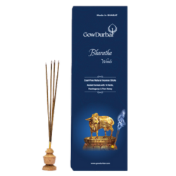 Bharatha-Sacred Devadaru Premium Incense Sticks 100g Pack
