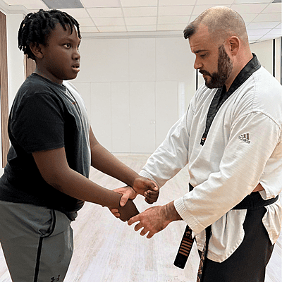 Adaptive Martial Arts | Saturday