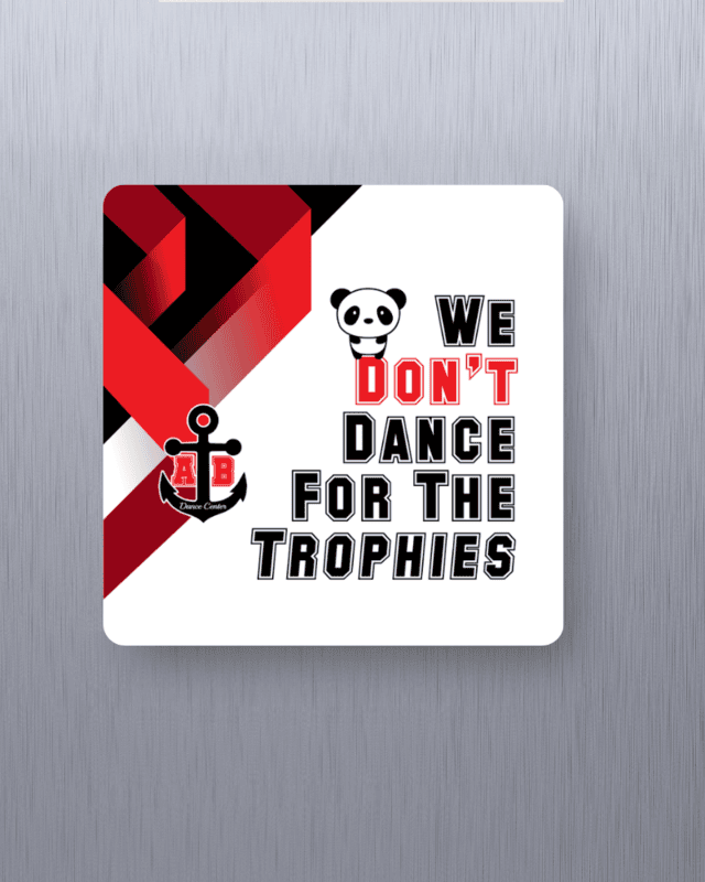 ABDC Magnets, Set of 5