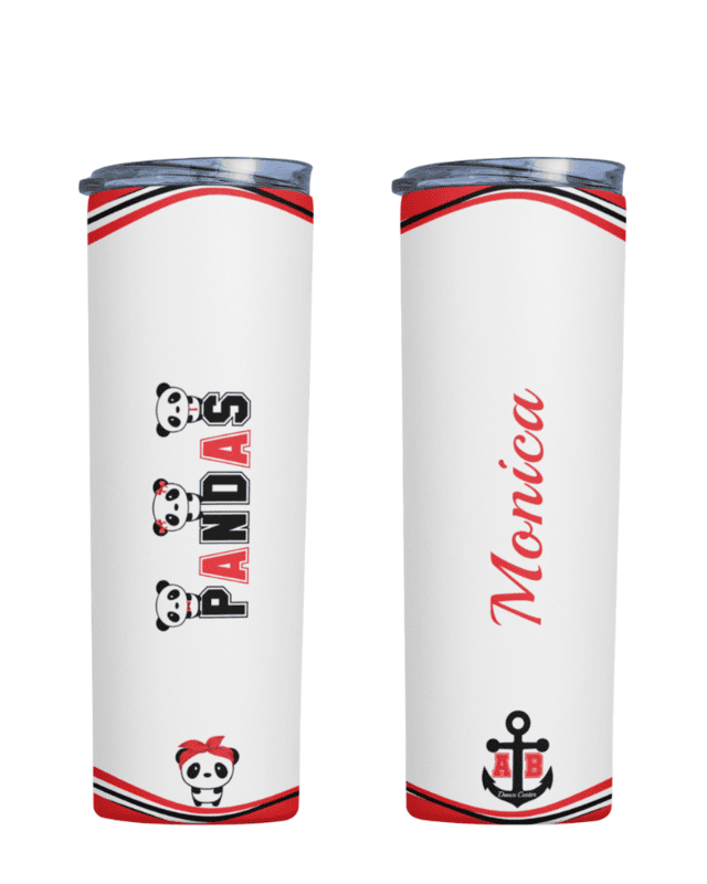 ABDC Personalized Tumblers