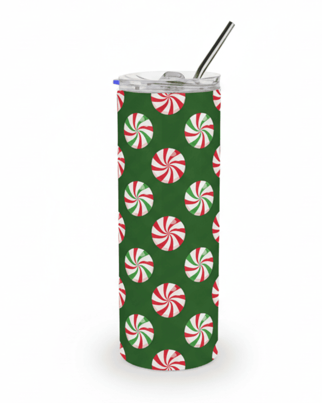 Christmas Tumblers