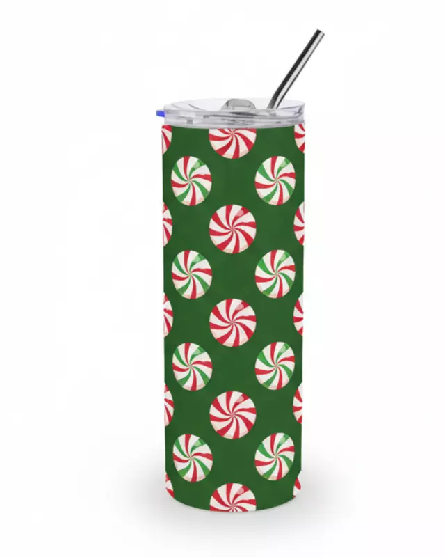 Christmas Tumblers