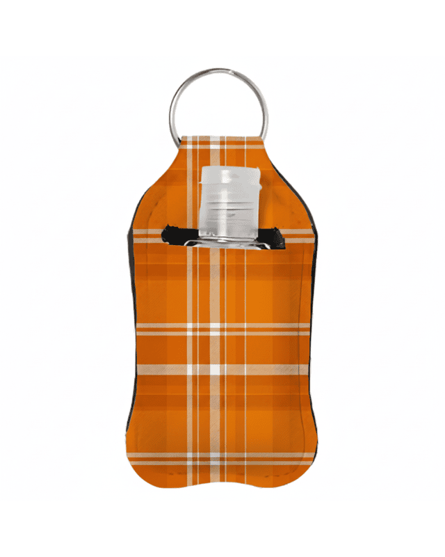 Autumn Hand Sanitizer Keychains