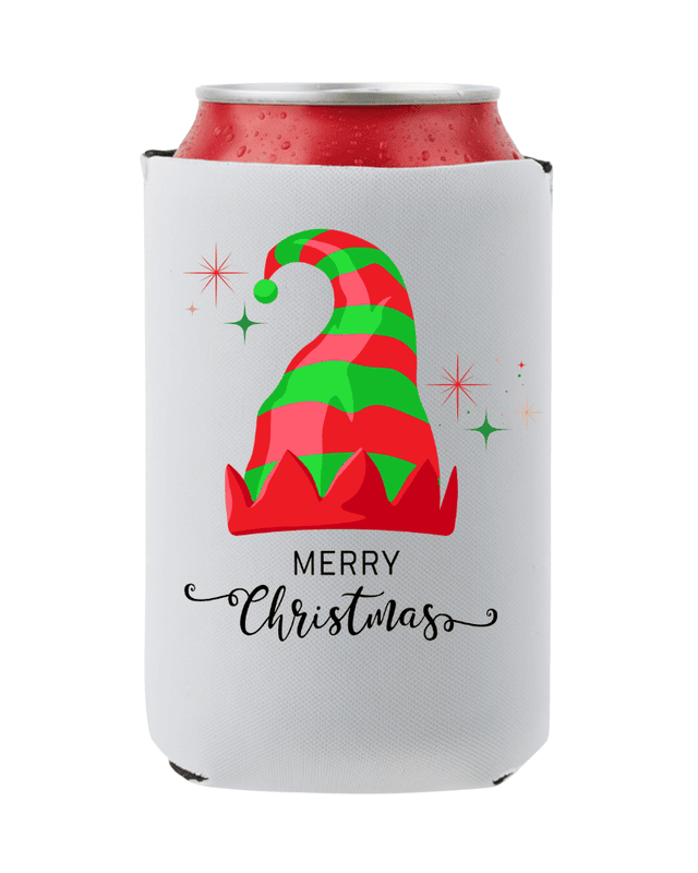 Christmas Can Insulators