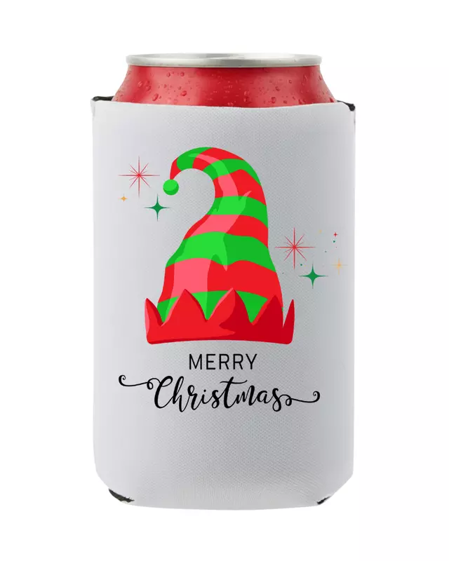 Christmas Can Insulators