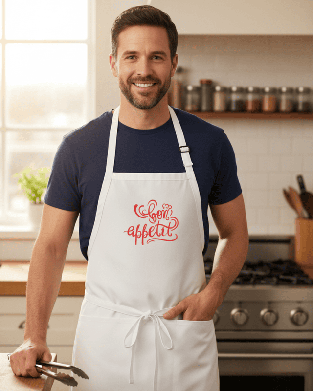 Kitchen Chef Apron
