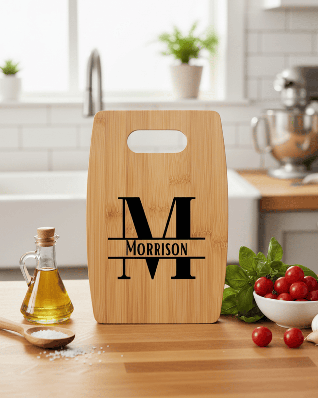 Personalized Cutting Boards