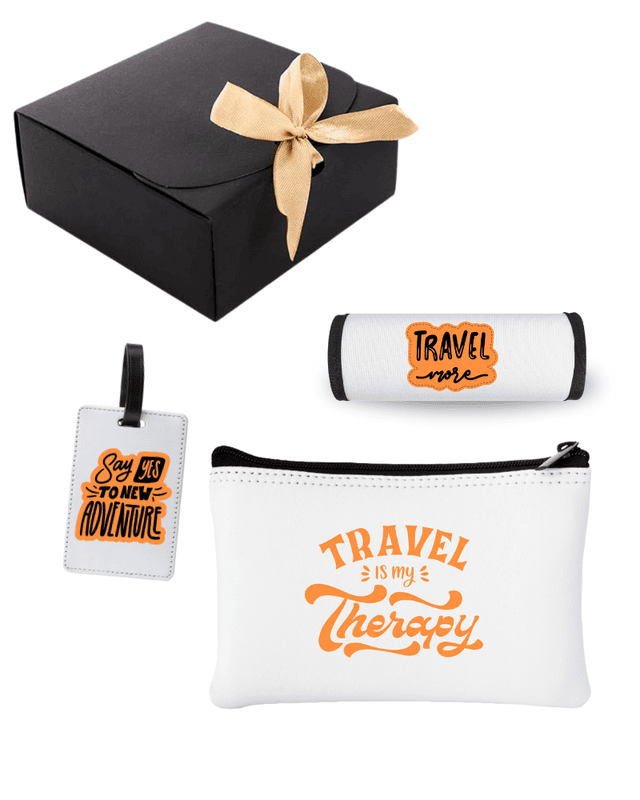 Travel Essentials Gift Sets