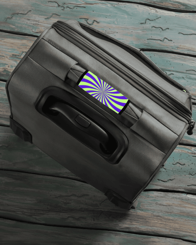 Bold Luggage Bag Spotter