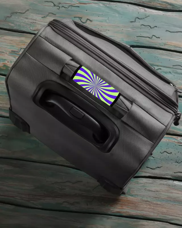 Bold Luggage Bag Spotter