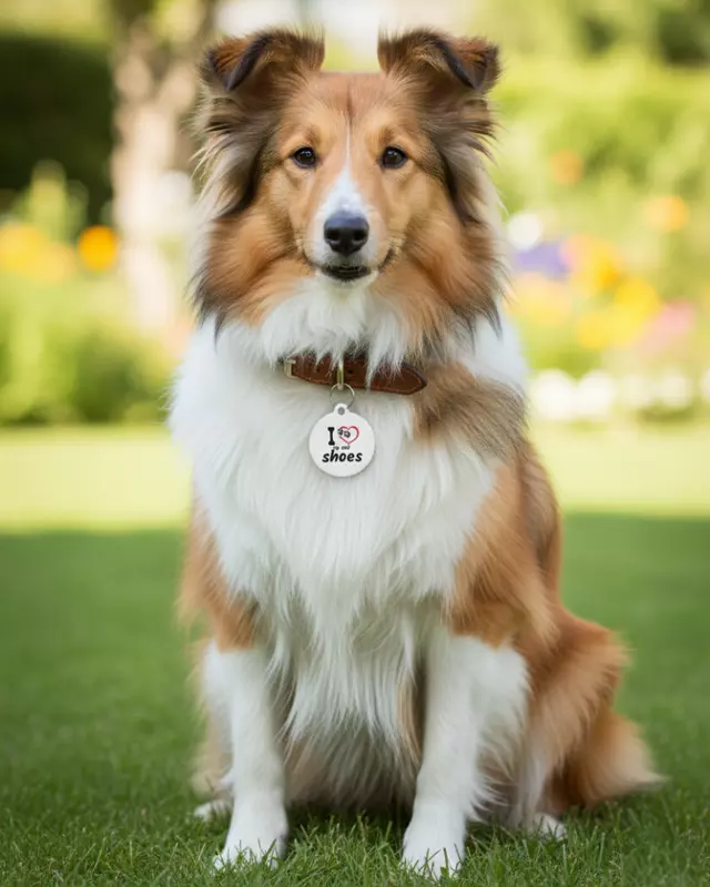 Silly Pet Tags