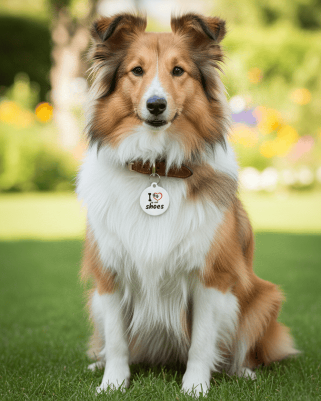 Silly Pet Tags