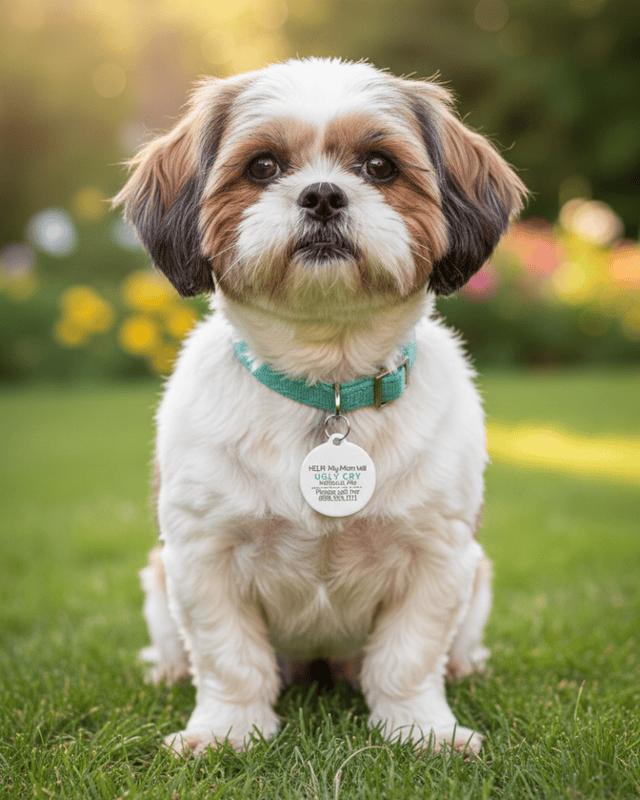 Personalized Pet Tag