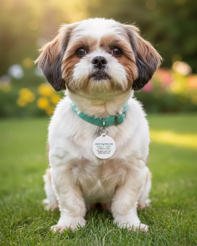 Personalized Pet Tag
