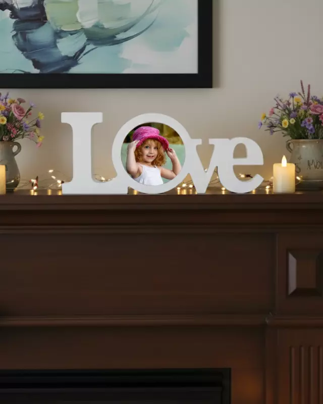 Photo Block, Love