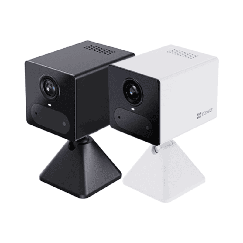Smart Wi-Fi Battery Powered Indoor Camera 2MP MODEL CB2 | EZVIZ
