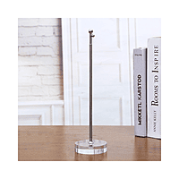 Crystal  flag stand 60CM