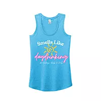 Smells Like Day Drinking Tank