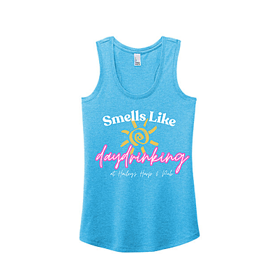 Smells Like Day Drinking Tank