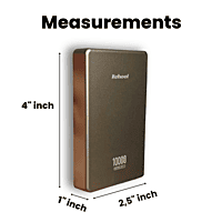 Kehool 10000mAh 20W Fast Charging Magnetic Power Bank