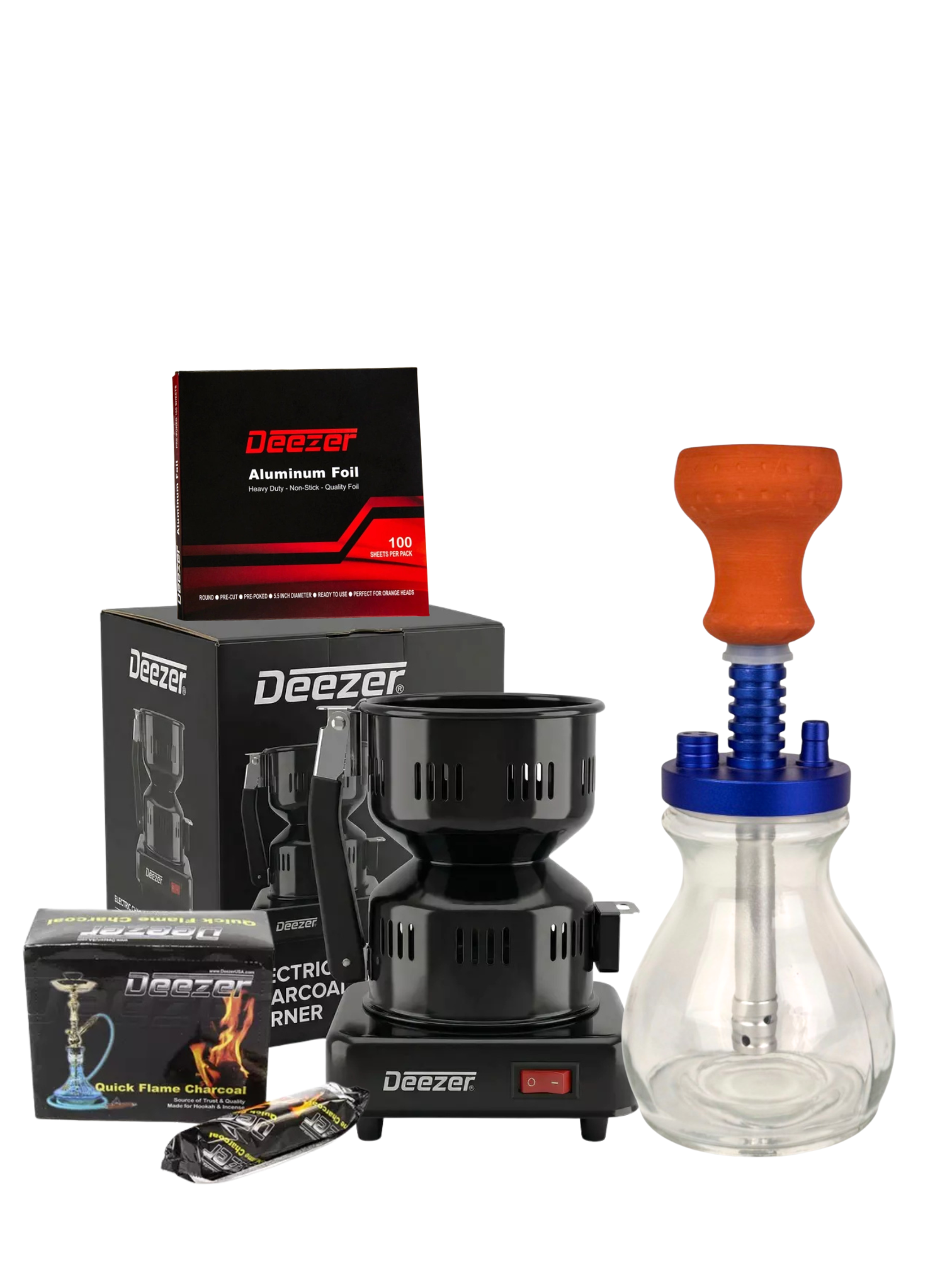 DEEZER STARTER PACK