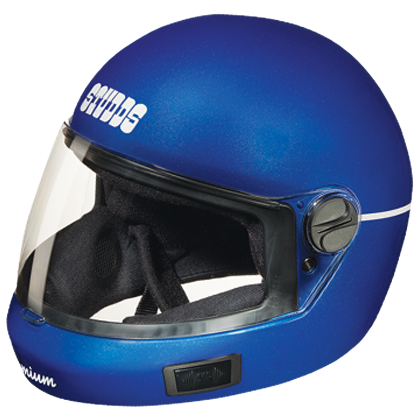 STUDDS PREMIUM VENT FLAME BLUE