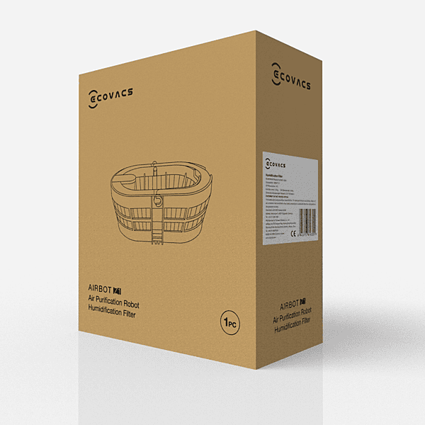 Ecovacs AIRBOT Z1 HEPA Filter (1 piece)