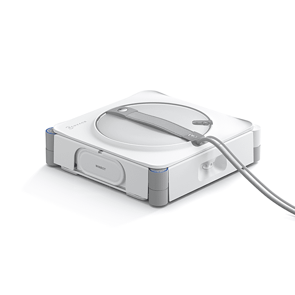 Ecovacs WINBOT W2 Smart Window Cleaner + Original Accessories – BUNDLE DEAL