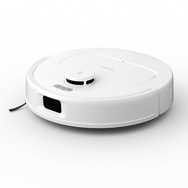 Ecovacs DEEBOT N20e PLUS (White) RU - UNBOXED DEAL