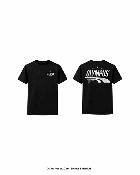 Olymus - LMB Black