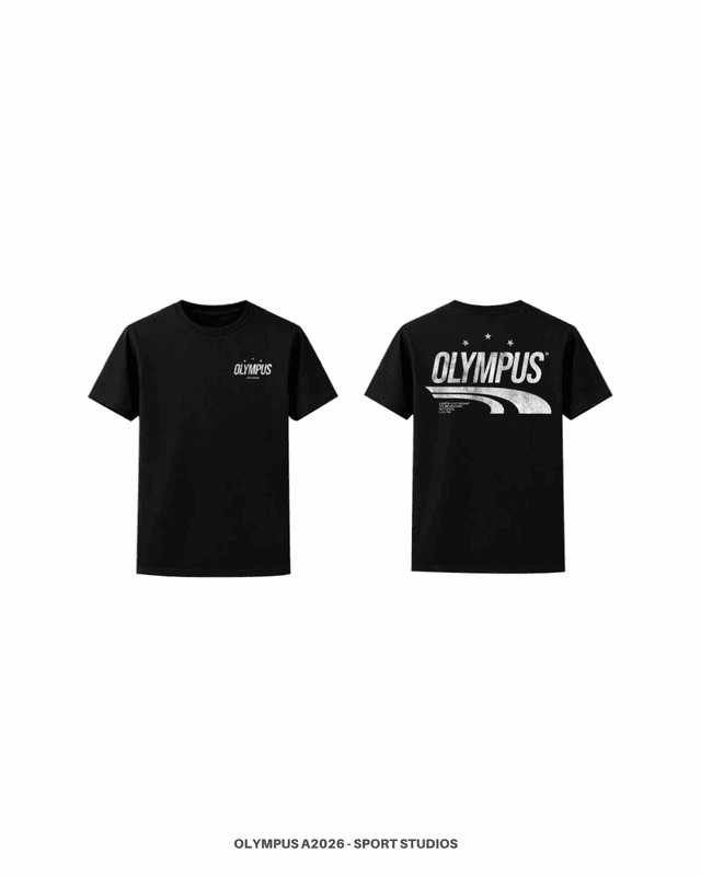 Olymus - LMB Black