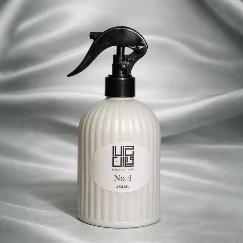 Perfume Mist No.4