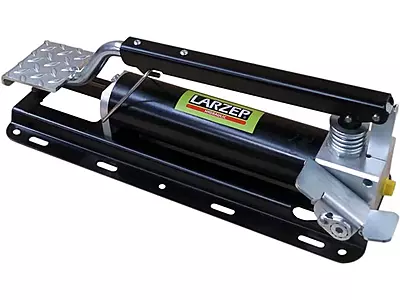 LARZEP Hydraulic Hand Pumps, Single Acting, W-Series