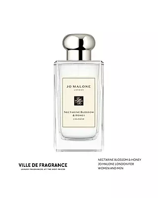 JO MALONE NECTARINE BLOSSOM & HONEY