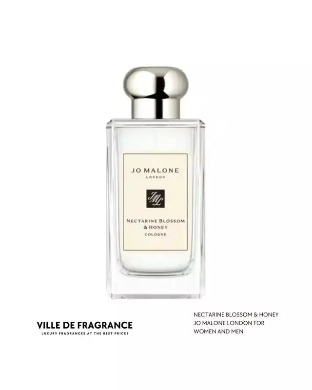 JO MALONE NECTARINE BLOSSOM & HONEY