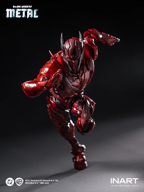 Batman Red Death (Dark Nights: Metal)