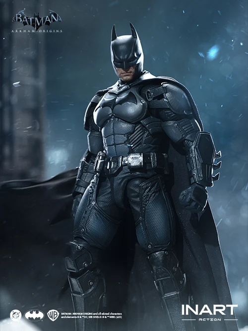 Batman Arkham INART