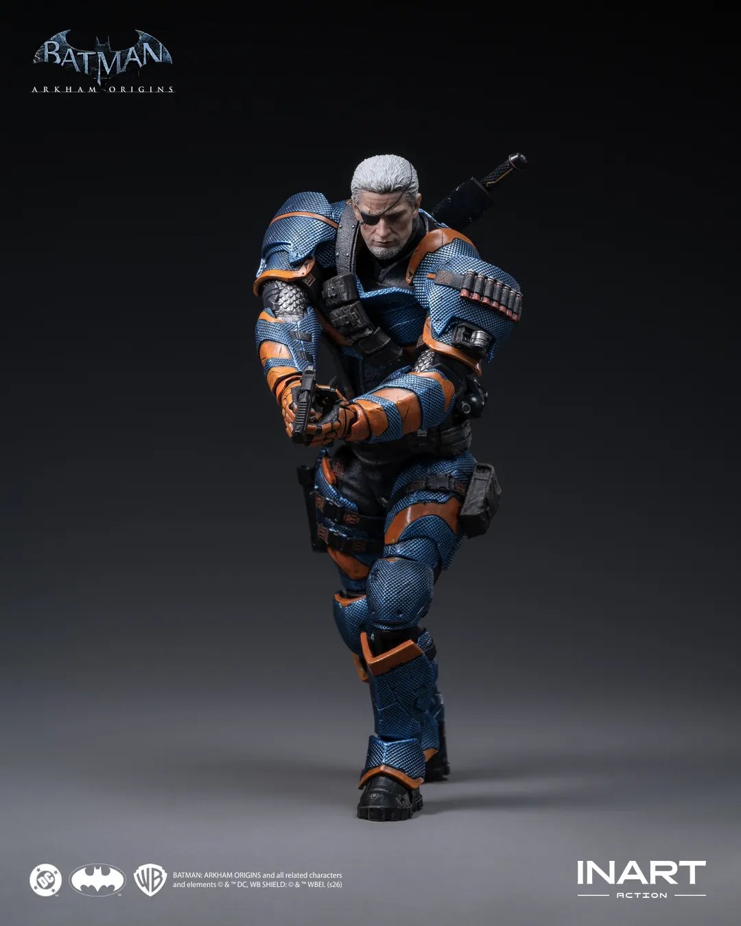 Deathstroke (Batman: Arkham Origins)