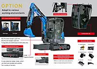 Rippa R32-5 excavator MY2026