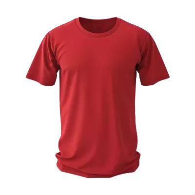 Solid Color Polo T-shirt
