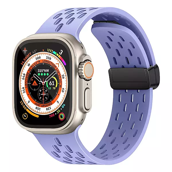 Watch Strap Nike Magnetic