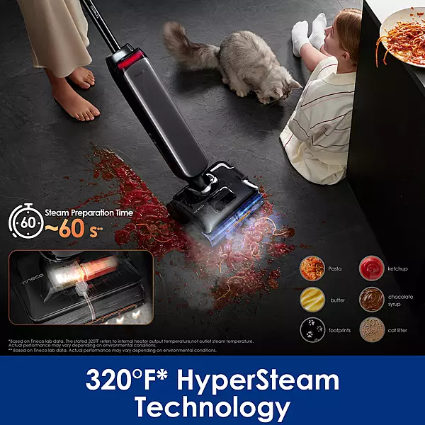Tineco Floor One S9 Artist Steam