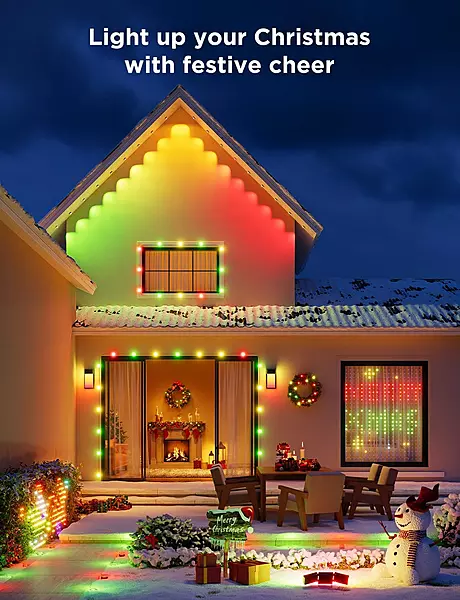 Govee Permanent Outdoor Lights 2 - 30M